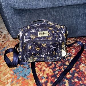 Ju-Ju-Be Harry Potter Mini BFF Crossbody Bag in Discontinued Print